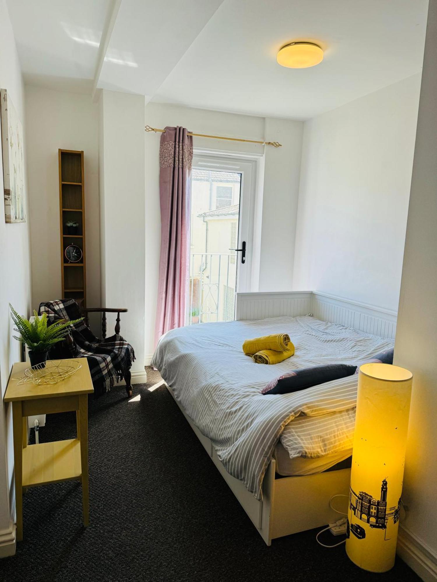 Modern House In St Leonards *