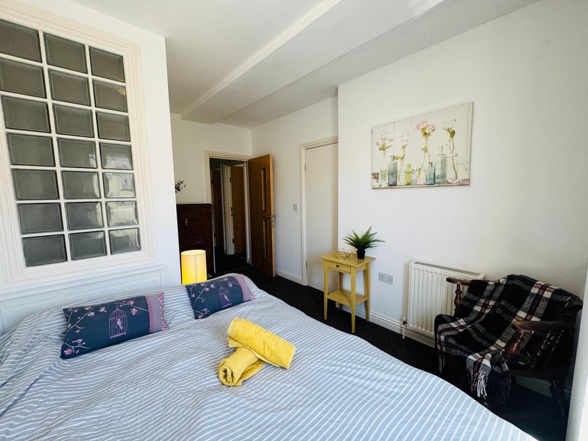 Modern House In St Leonards Hastings