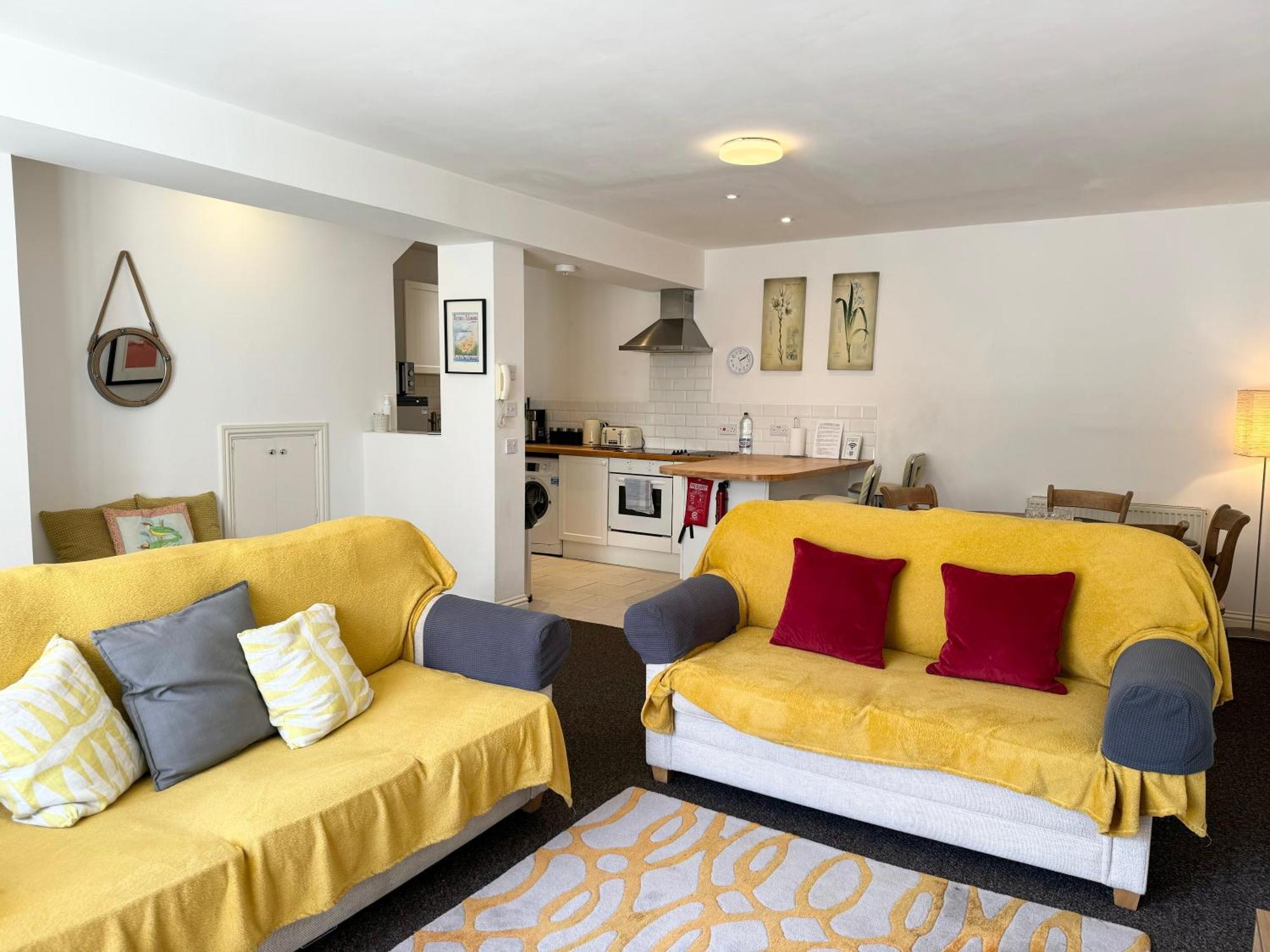Modern House In St Leonards Appartamento Hastings